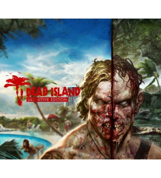 Dead Island Definitive Collection++Africa+Oceania Steam Key 